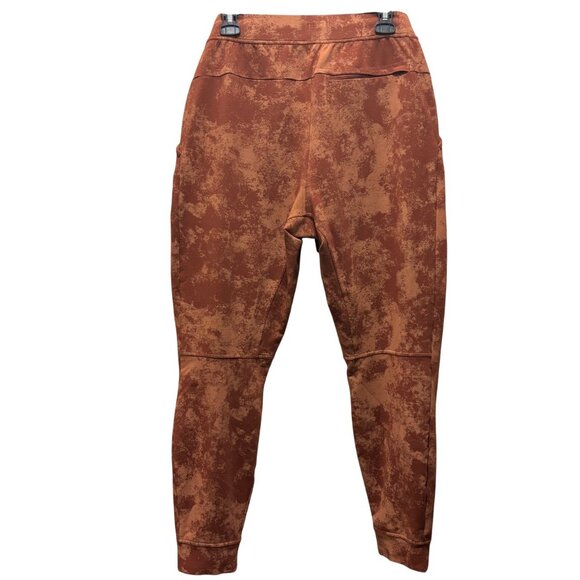 Lululemon Mens City Sweat Jogger 29" Size M Astral Dark Terracotta Desert Sun - Picture 6 of 11